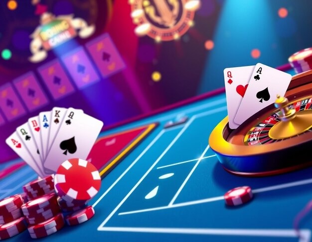 slot resmi platform dashboard showing sportsbook and live-dealer options