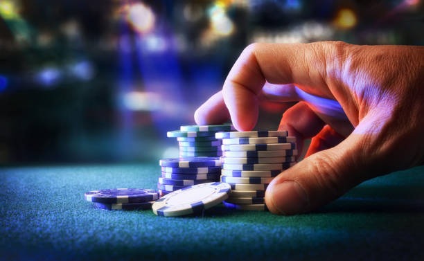slot resmi live-dealer blackjack table on mobile screen